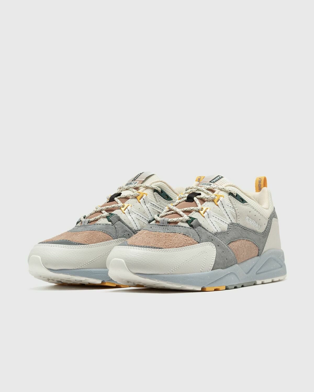 Karhu Fusion 2.0 Grey Mens Lowtop