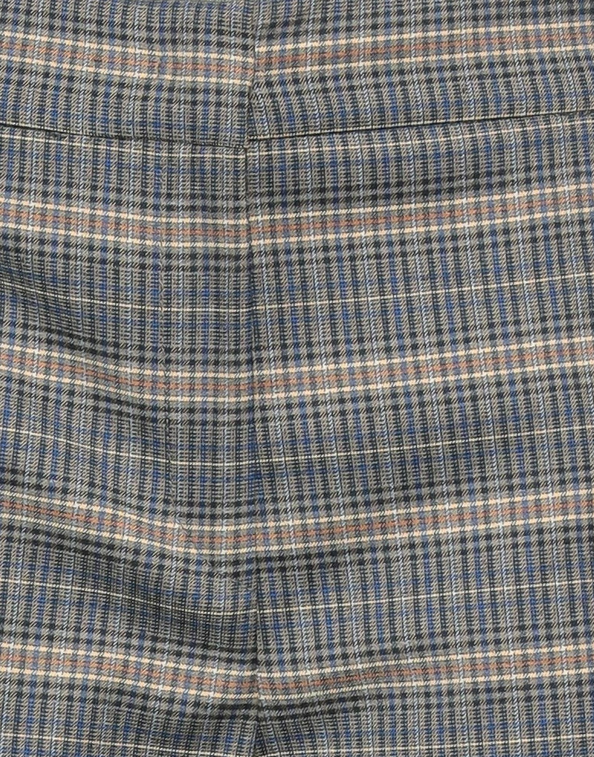 Manila Grace Womens Pants in Navy