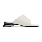 Dorateymur Off-White Sporty Sandals