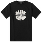 Daily Paper Men's Panit Logo T-Shirt in Black