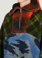 Eden Fleece Sweatshirt in Multicolour