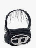 Diesel   Shoulder Bag Black   Womens