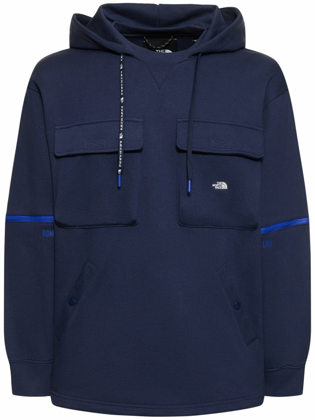 Photo: THE NORTH FACE Convertible Hoodie