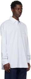 Diesel White S-Doubly Shirt