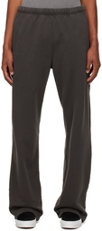 Les Tien Gray Puddle Lounge Pants