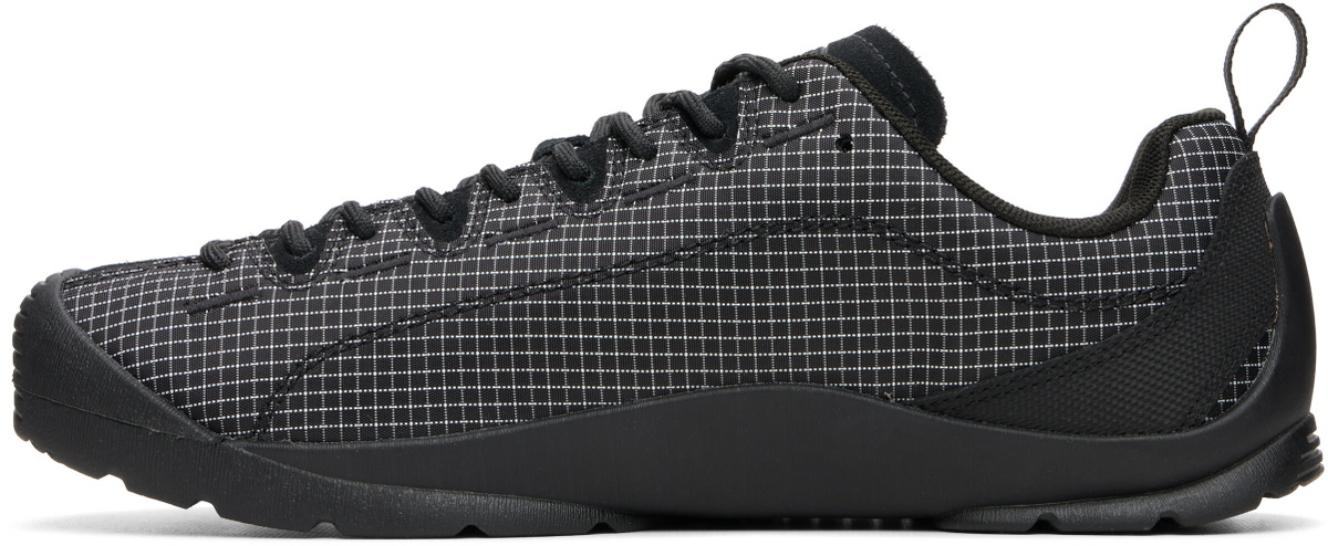 KEEN Black Jasper Nylon Waterproof Sneakers