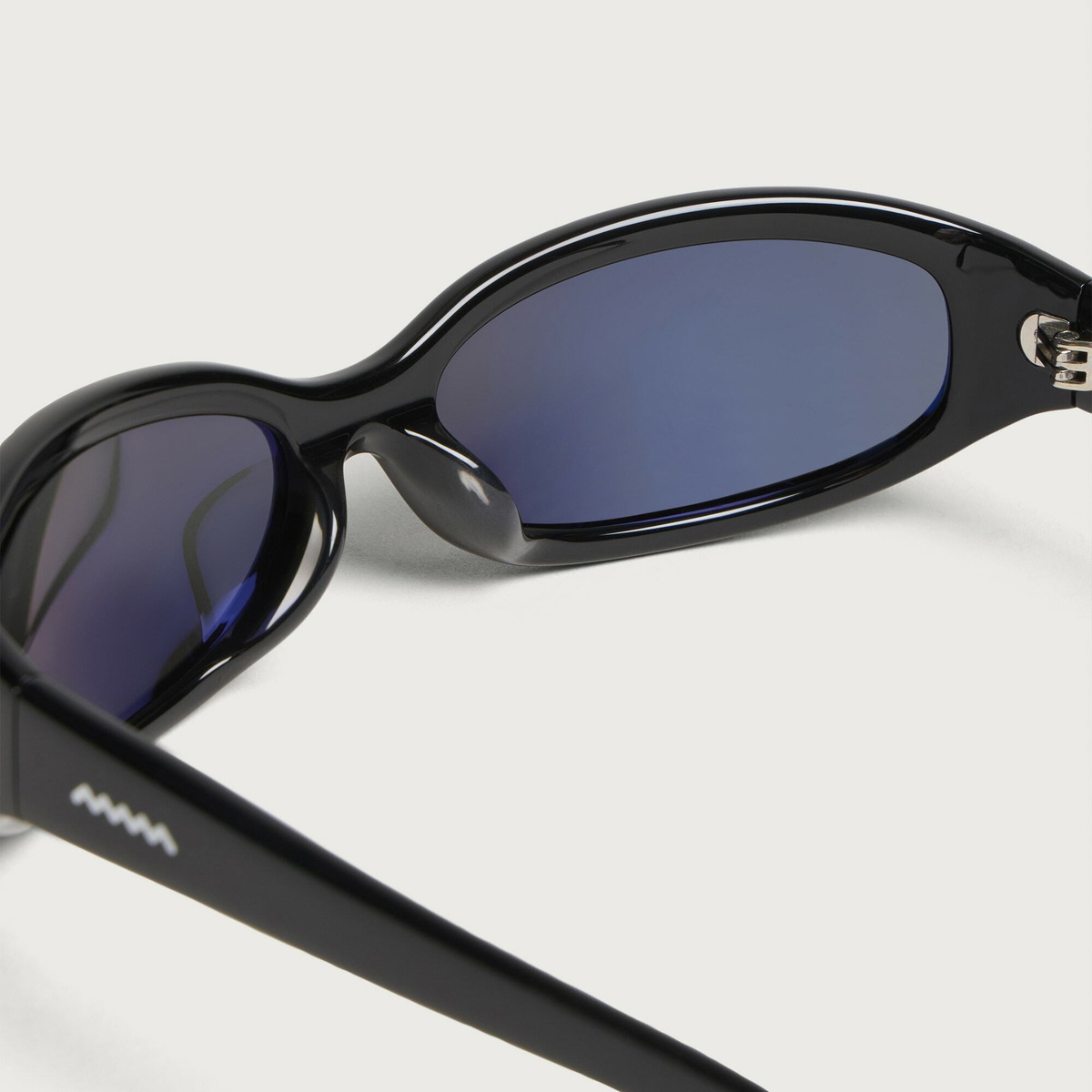 AKILA x Brain Dead Bingo Sunglasses in Black