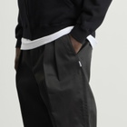 WTAPS Men's Trdt1802 Trousers in Black