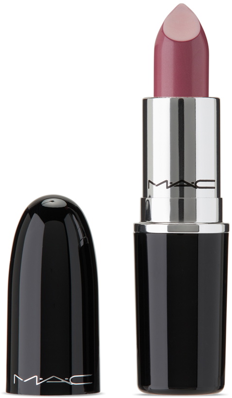 Photo: M.A.C Lustreglass Sheer-Shine Lipstick – Syrup