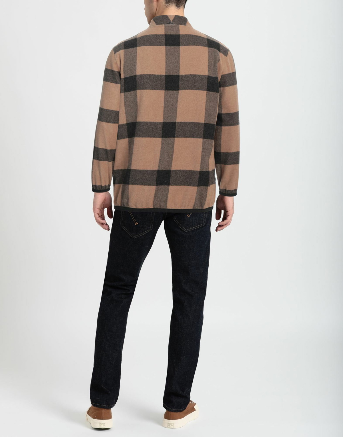 The Gigi Mens Jacket Camel