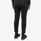 Polo Ralph Lauren Men's Waffle Lounge Cuffed Jogger in Polo Black