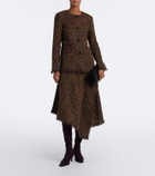 Proenza Schouler Suede over-the-knee boots