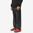 Nike Men's ACG Windshell Pant in Black/Summit White