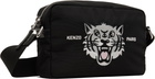 Kenzo Black Kenzo Paris 'Kenzo Varsity' Crossbody Bag