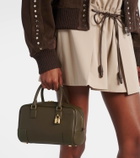 Loewe Amazona 23 leather tote bag