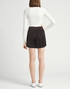 Jil Sander+ Womens Shorts & Bermuda Shorts Chocolate in Brown