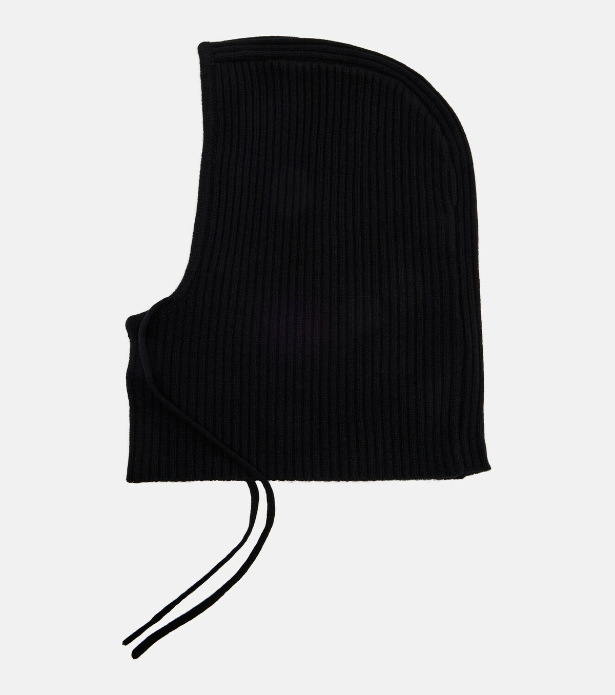 Yves Salomon Wool and cashmere hood