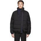 Acne Studios Black Down Oslo Jacket