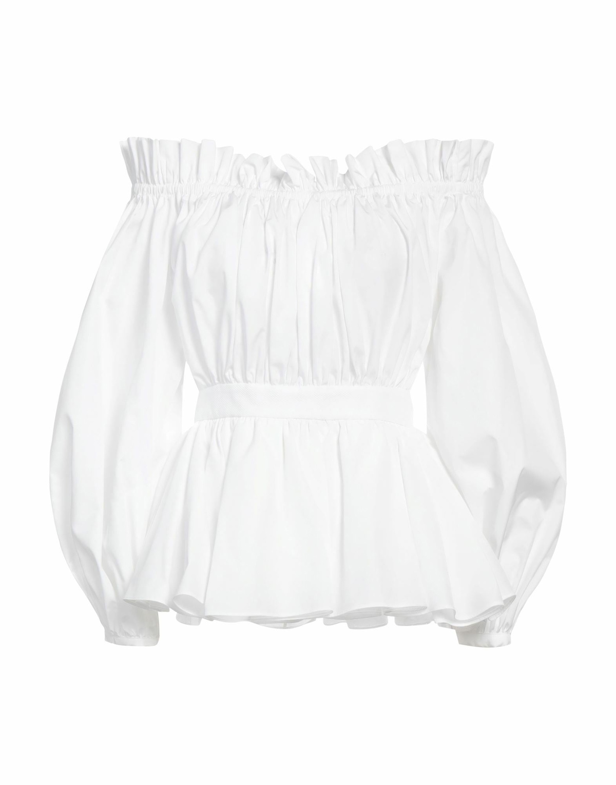 Mcqueen Womens Top in White