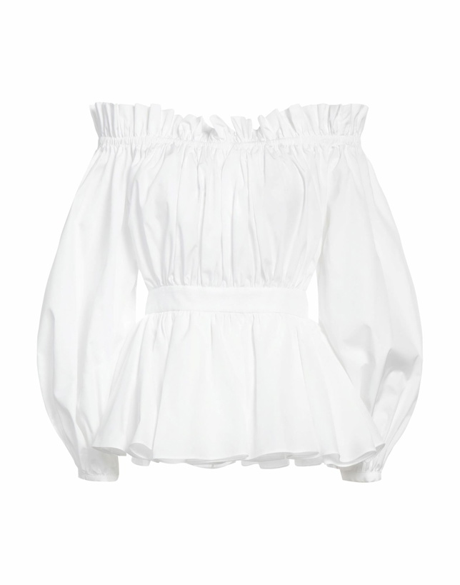 Photo: Mcqueen Womens Top in White