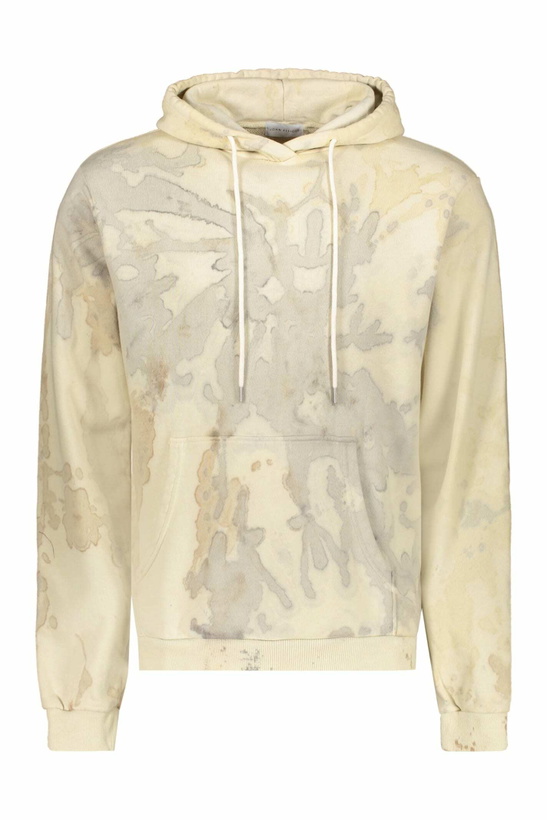 Photo: John Elliott Cotton Hoodie
