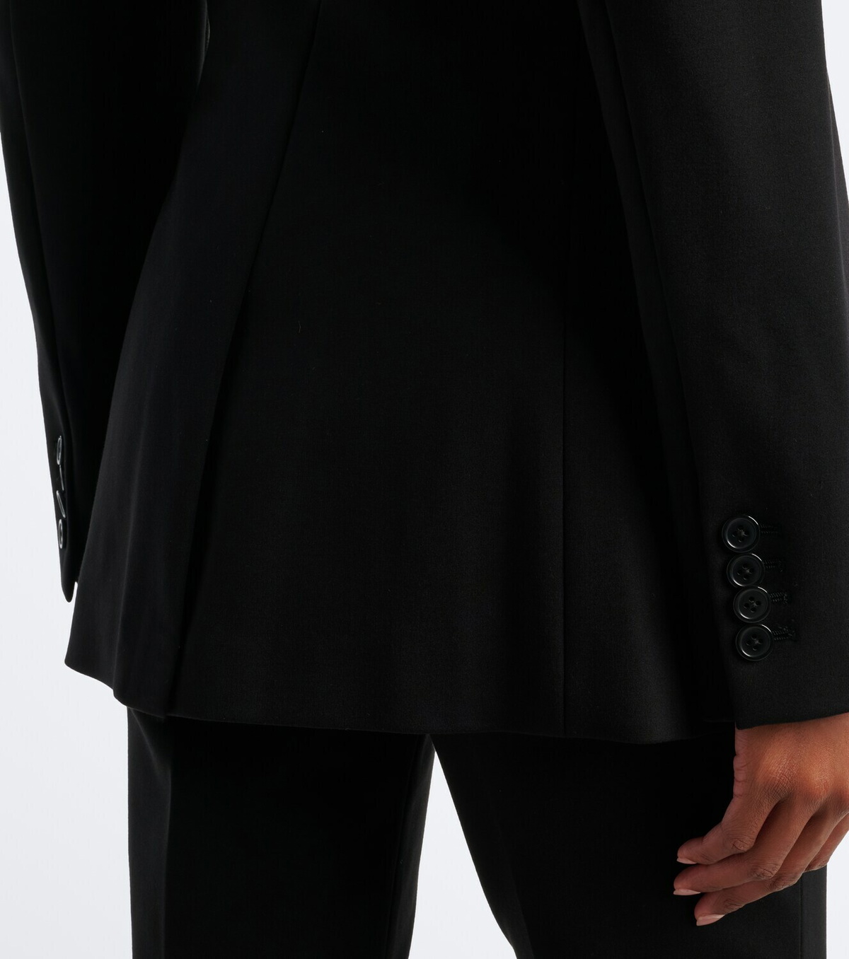 Dorothee Schumacher Emotional Essence jersey blazer
