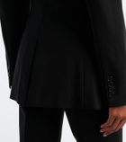 Dorothee Schumacher Emotional Essence jersey blazer