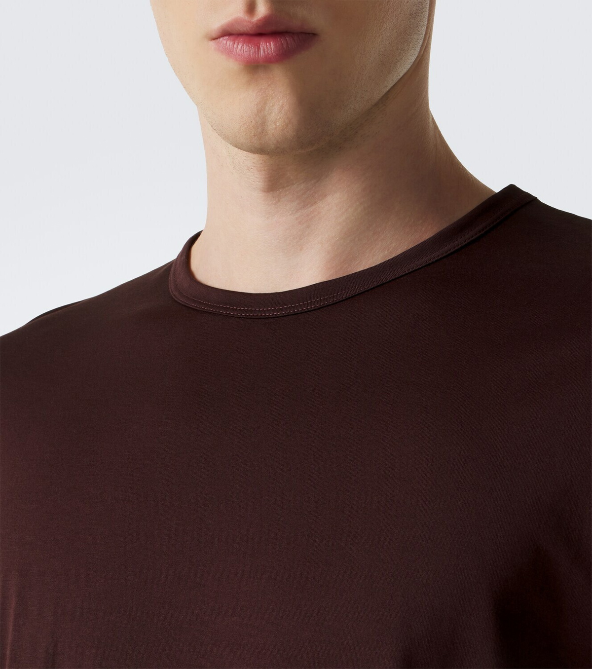 Sunspel Cotton jersey T-shirt