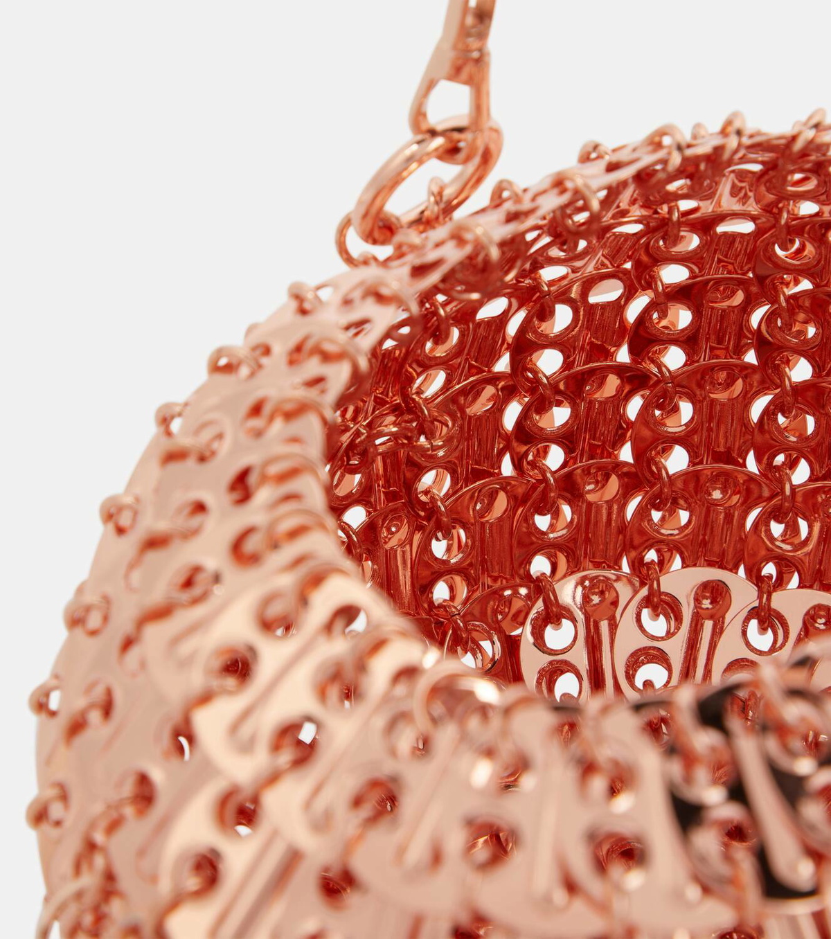 Rabanne 1969 Ball embellished shoulder bag Paco Rabanne