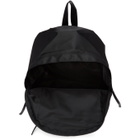 Diet Butcher Slim Skin Black Double Pocket Backpack