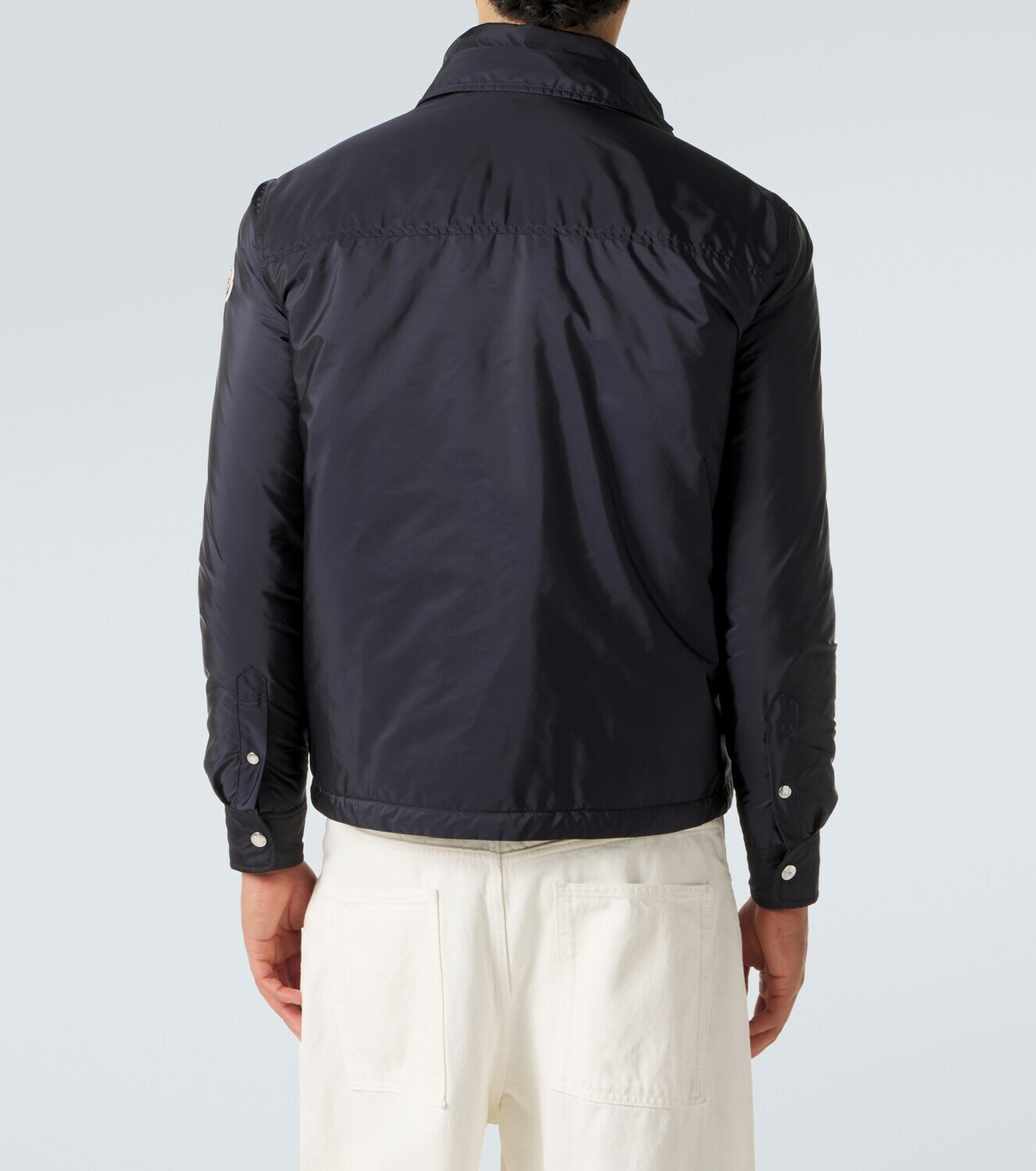 Moncler Meridelle down blouson jacket