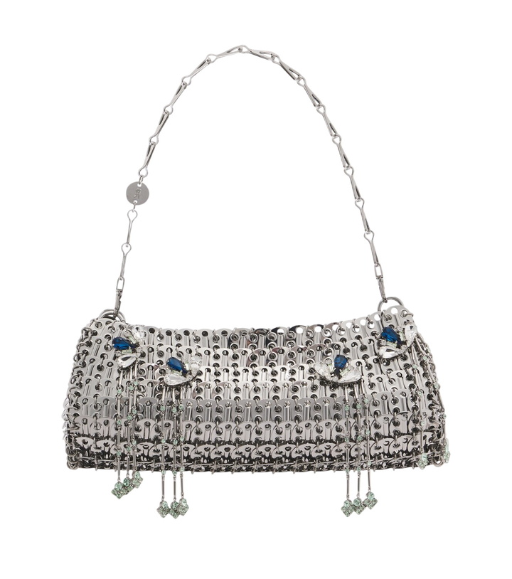 Photo: Rabanne 1969 embellished shoulder bag