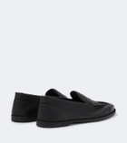 John Lobb Pace leather loafers