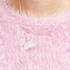 Simuero Women's Cargol Necklace in Silver