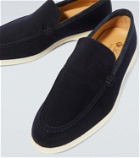 Loro Piana Summer Walk cashmere loafers