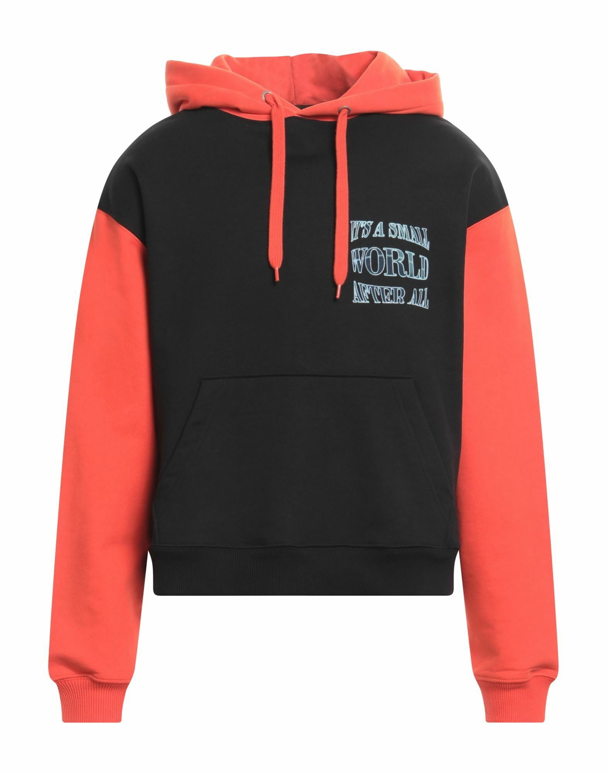 Sky High Farm Mens Sweatshirt in Black