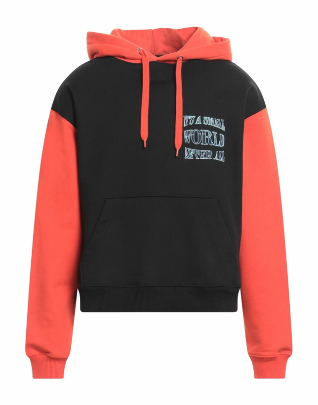 Photo: Sky High Farm Mens Sweatshirt in Black