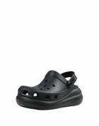 Crocs Classic Crush Clog Womens Mules & Clogs in Black