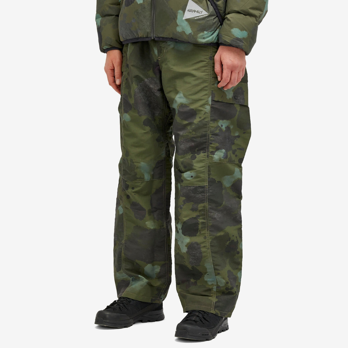 Gramicci×and wander RIPSTOP VOYAGER PANT Gramicci x and wander Ripstop Voyager Pant