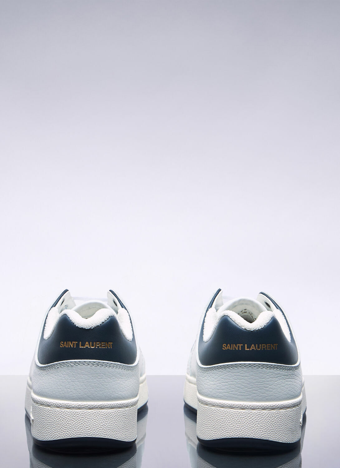 Saint Laurent SL 61 Low Top Sneakers