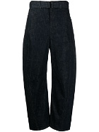 LEMAIRE - Twisted Denim Jeans