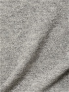 BRUNELLO CUCINELLI - Wool Blend Turtleneck Sweater