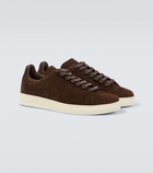 Tom Ford Warwick suede sneakers