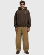 Reternity CREATIVE DEPT HOODIE Brown Mens Hoody