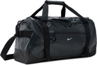 Nike Black Hike Duffle Bag