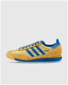 Adidas Sl 72 Rs Yellow - Mens - Lowtop