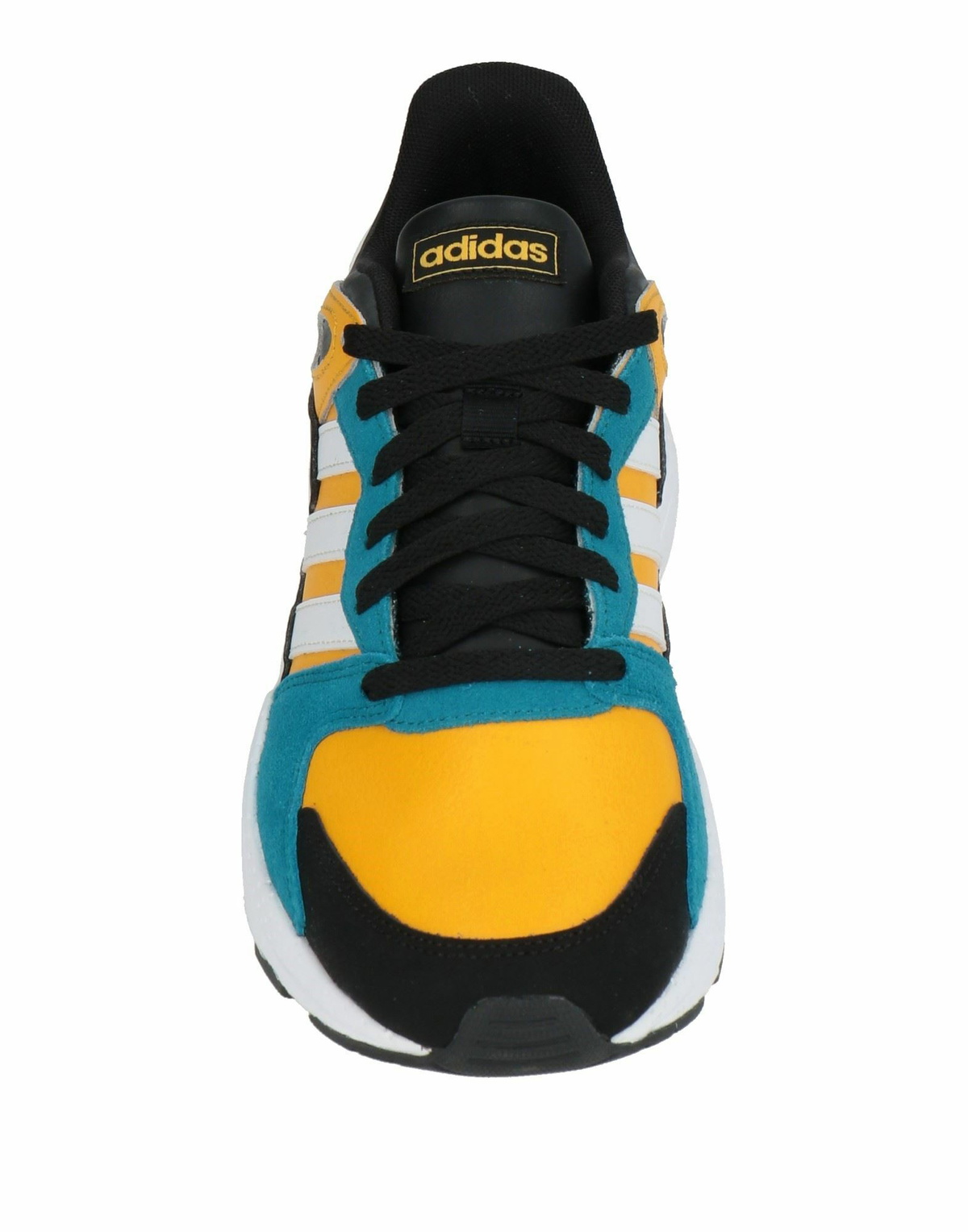 Adidas Womens Sneakers in Yellow