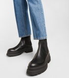 JW Anderson - Leather Chelsea boots