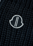 Moncler + Rick Owens Ribbed Knit Knee-High Socks