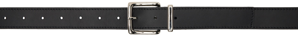 Beaufille SSENSE Exclusive Black 24/7 Belt